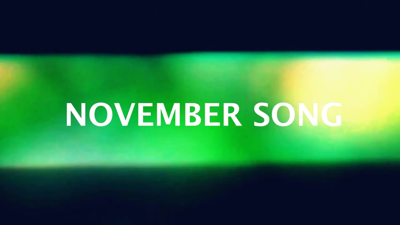 NOVEMBER SONG (CT HARDCORE 1+2) by ITV
