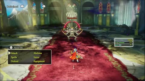 Dragon Quest I HD-2D Part 9 #DragonQuest #RumbleGaming