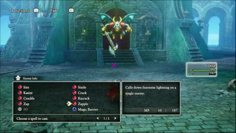 Dragon Quest I HD-2D Part 9 #DragonQuest #RumbleGaming