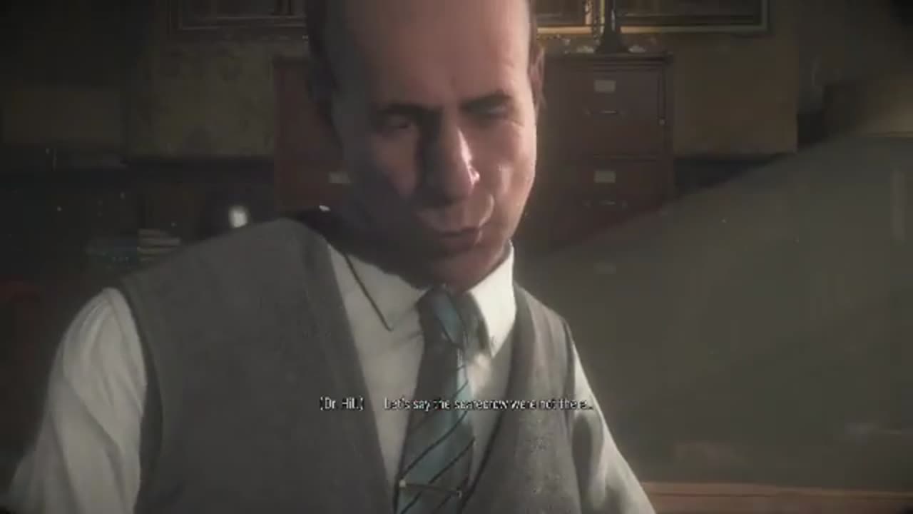 Halloween A-Thon III Day 29. Until Dawn Replay Day 1 part 5