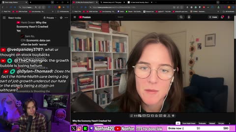 UFA drama whoops | Hasan, Pete Buttigieg, Hank Green Memes | Reactin' & Chillin' | !tts !discord