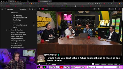 UFA drama whoops | Hasan, Pete Buttigieg, Hank Green Memes | Reactin' & Chillin' | !tts !discord