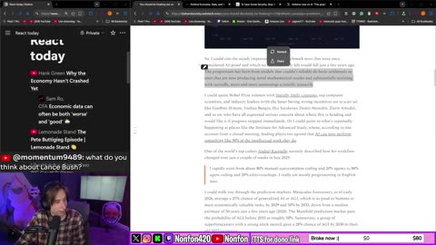 UFA drama whoops | Hasan, Pete Buttigieg, Hank Green Memes | Reactin' & Chillin' | !tts !discord