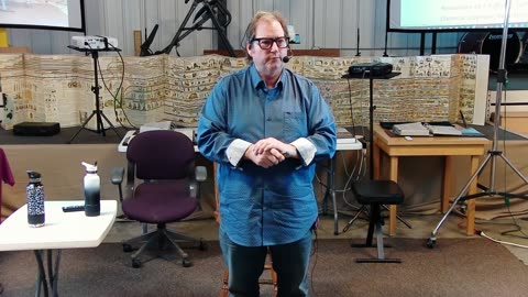 Day 8 Tim Bible Lesson 7;00 pm 12-6-25