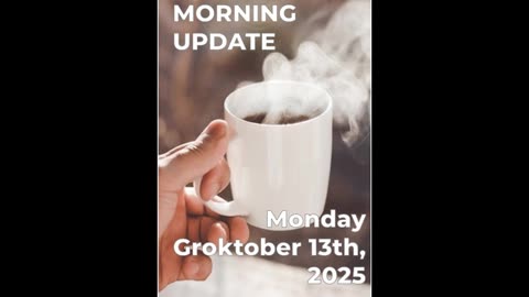 Morning Update: As Dems Struggle, Republicans Do...What, Exactly?