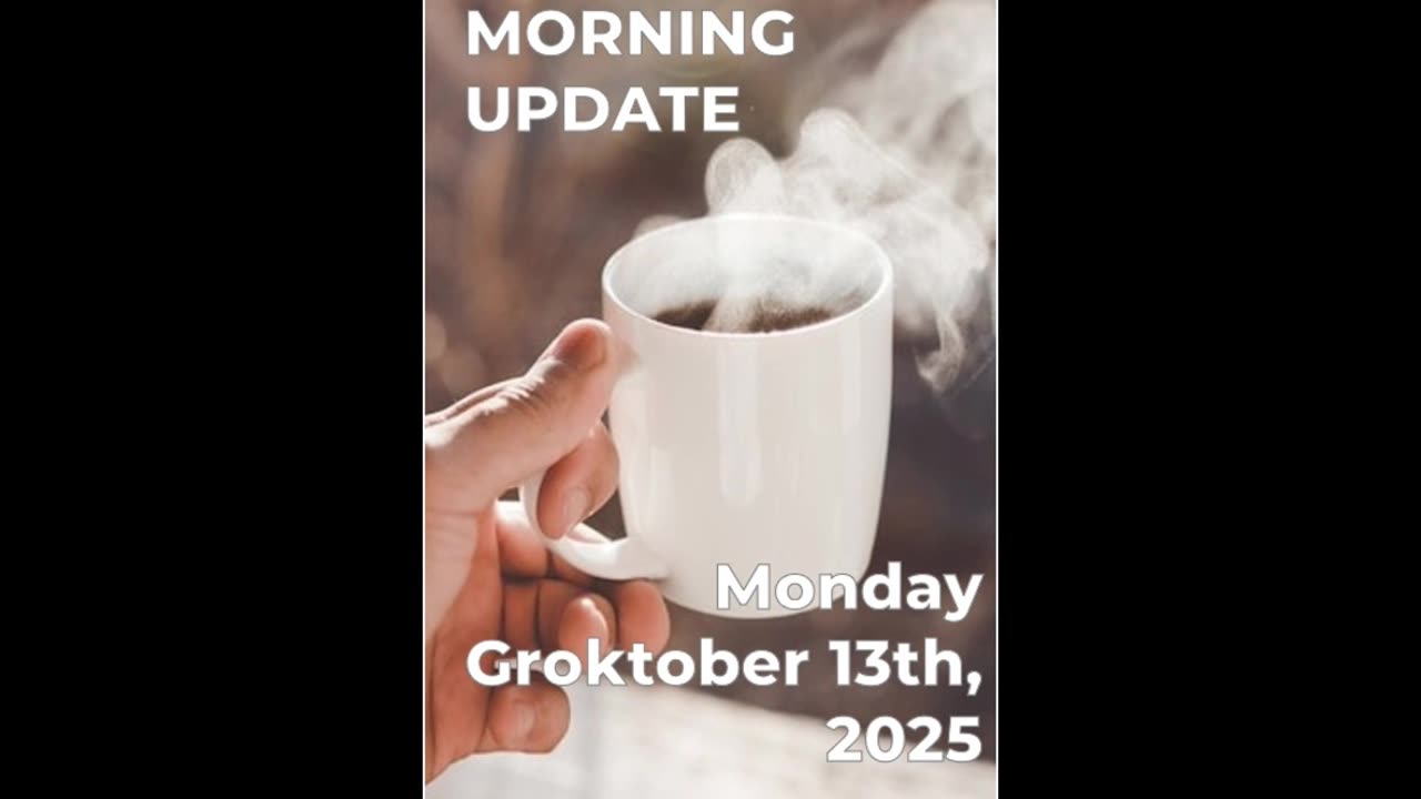 Morning Update: As Dems Struggle, Republicans Do...What, Exactly?
