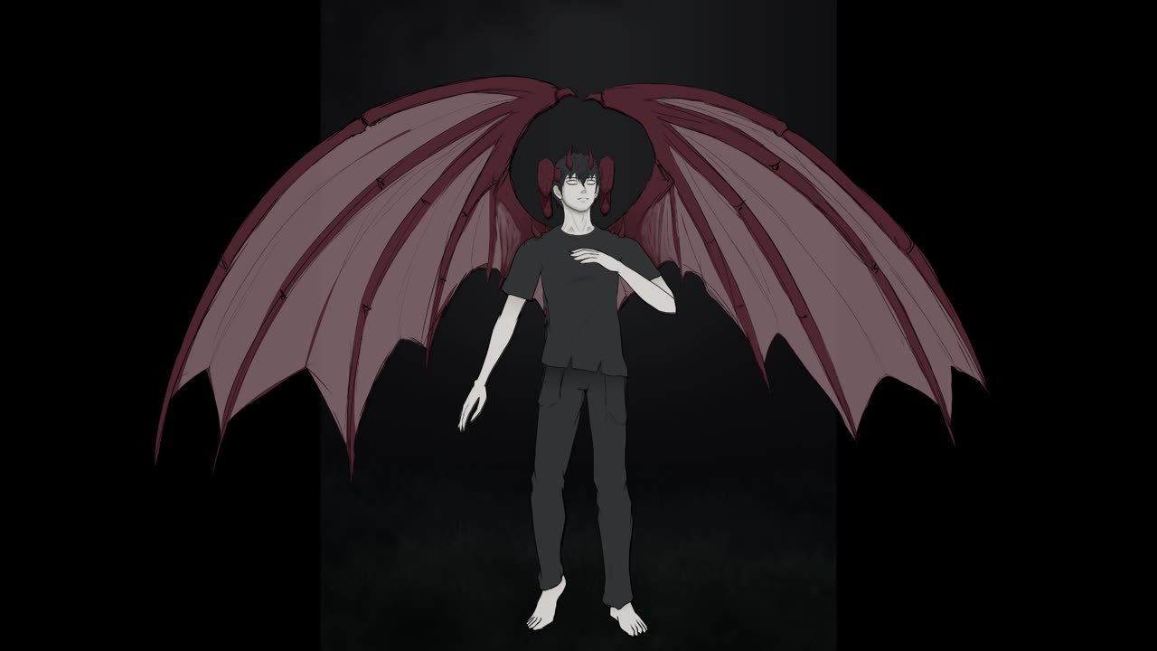 Saint Parasitic | Horror Comic | Mouthless