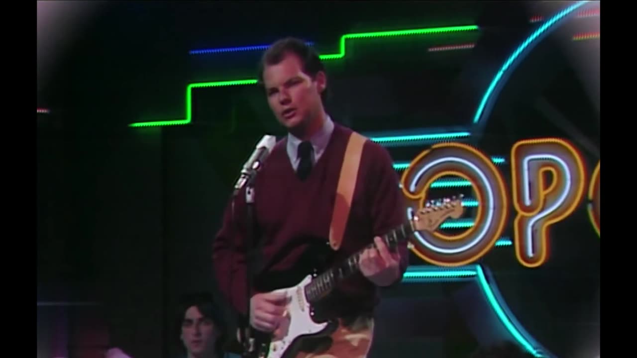 All Right - Christopher Cross (1983) HD