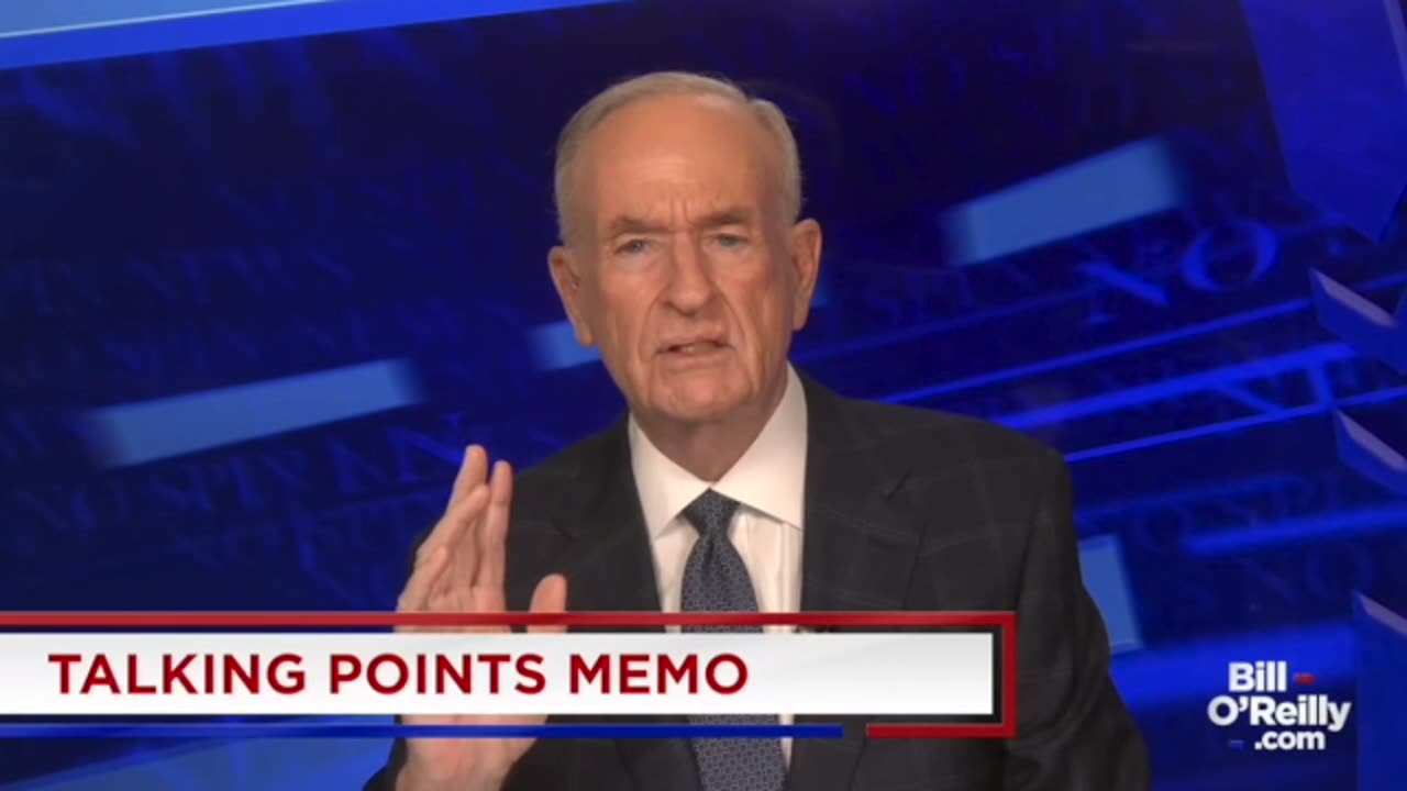 Bill O'Reilly (Youtube) : Not A Fan of Biden's Medal Of Freedom Awardee -- George Soros