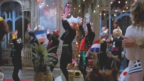 Earworm – The Rocky Horror Picture Show – Time Warp