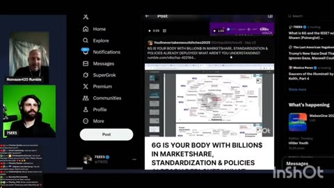 I've made it very easy for anyone to learn about the Biodigital Convergence Revolution IoBnT 6G Healthcare Industry 4.0