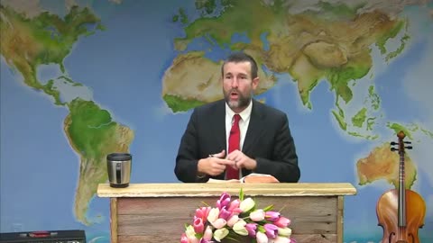 Don't Be a Jerk - Pastor Steven Anderson