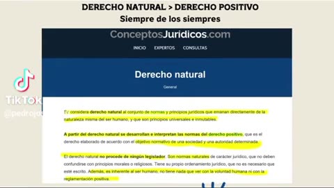 Ficcion Juridica, como despedir a los politicos (idem OPPT)