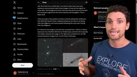 NASA Breaks Its Silence: What the CME Means for 3I/ATLAS