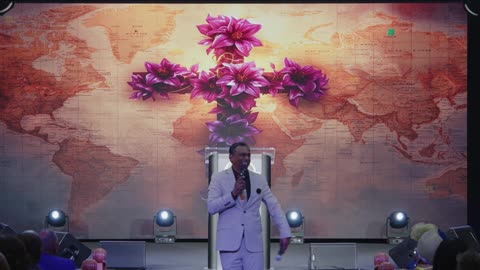 FROM THE UNKOWN TO THE UNFORGETTABLE GOD | Apostle Dr. Tony Barhoo