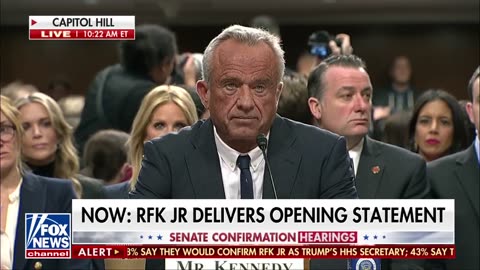 RFK Jr. warns American health is in 'grievous' condition: 'Only bad' healthcare options