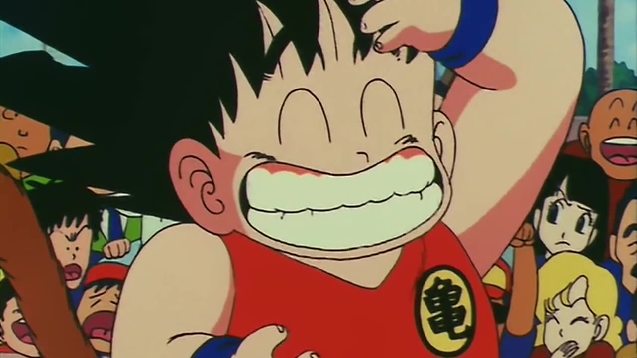 Dragon Ball (Dublado) - Episódio 26