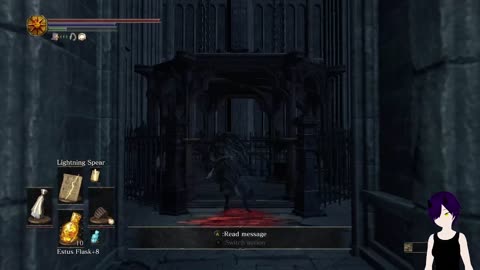 Dark souls 3 Divine Wrath base game playthrough