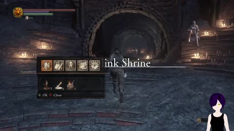 Dark souls 3 Divine Wrath base game playthrough