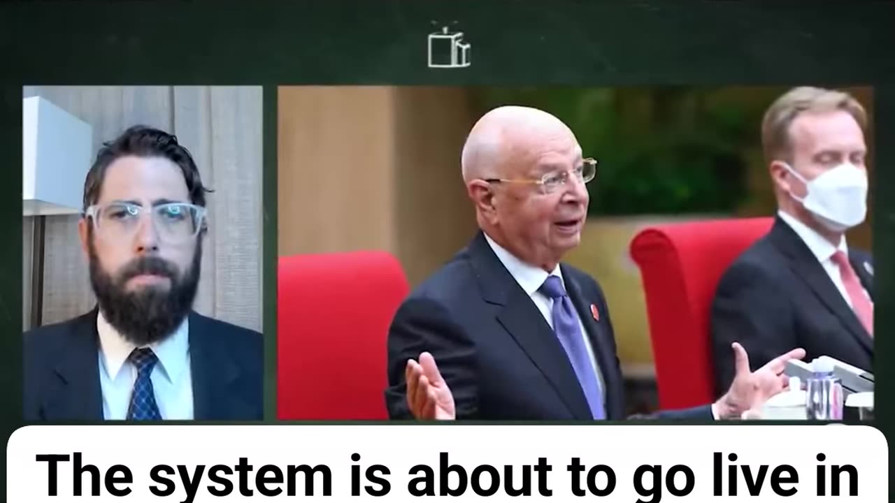 👀 🚨 The Mark of the Beast? 👀 🚨 SYSTEM RISING.! 👀 🚨