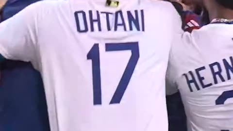 DODGERS WALK IT OFF IN GAME 3!