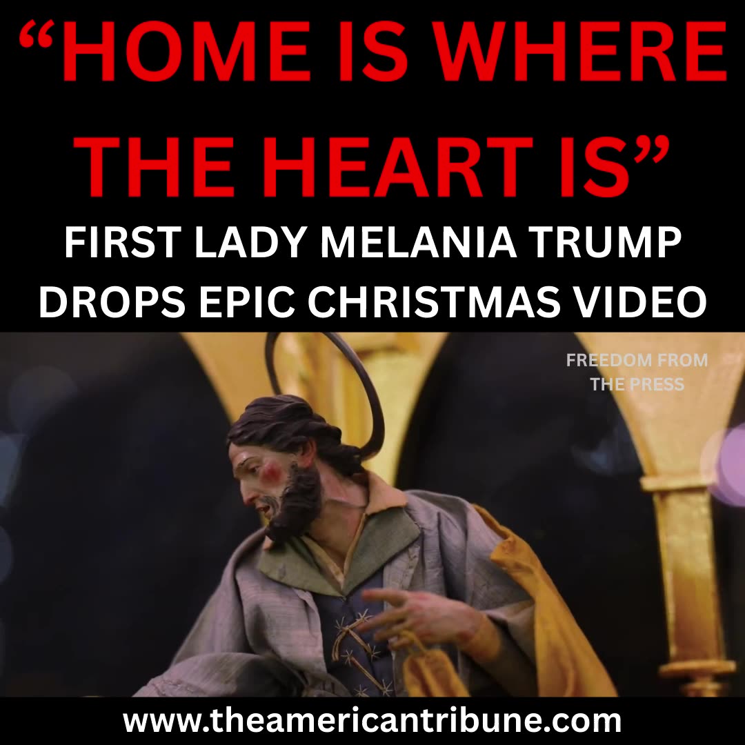 Melania Praised for âAbsolutely Stunningâ WH Christmas Decorations as Internet Slams Jill Bidenâs