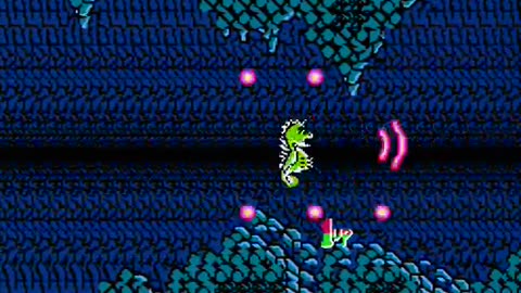 NES Longplay 614 Sea of Dreamland Unlicensed
