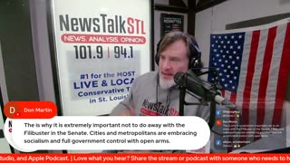 The Missouri Update | Mike Ferguson in the Morning | NewsTalkSTL