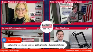 The Missouri Update | Mike Ferguson in the Morning | NewsTalkSTL