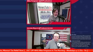 The Missouri Update | Mike Ferguson in the Morning | NewsTalkSTL