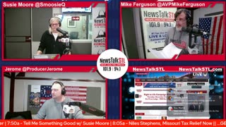 The Missouri Update | Mike Ferguson in the Morning | NewsTalkSTL