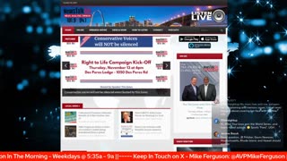The Missouri Update | Mike Ferguson in the Morning | NewsTalkSTL