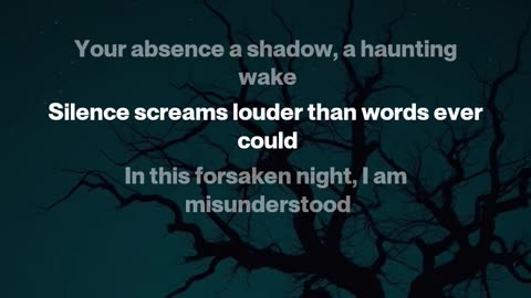 Digital Death Growl - Why Have You Forsaken Me