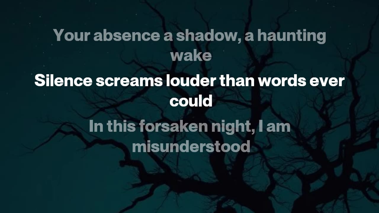 Digital Death Growl - Why Have You Forsaken Me