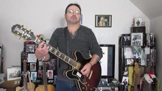 Paul Murphy - 'Is It Over Now?' . [Take 5, slow version]