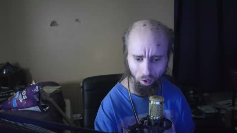 Cyraxx live on YT. "I WILL NOT STOP TAKING BACK WHAT IS RIGHTFULLY MINE". 3/6/2025