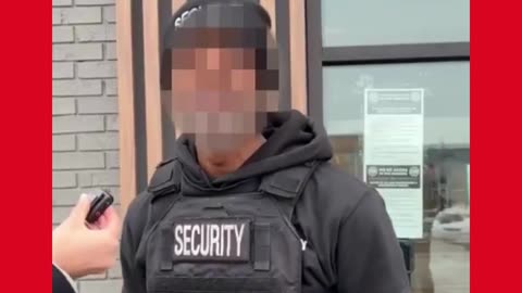 A Minneapolis McDonald’s Refusing Entry To ICE Agents