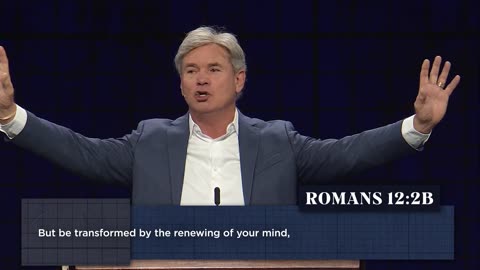 One Life to Live - For Now Part 3 - Romans 12.1-8 - Jack Hibbs