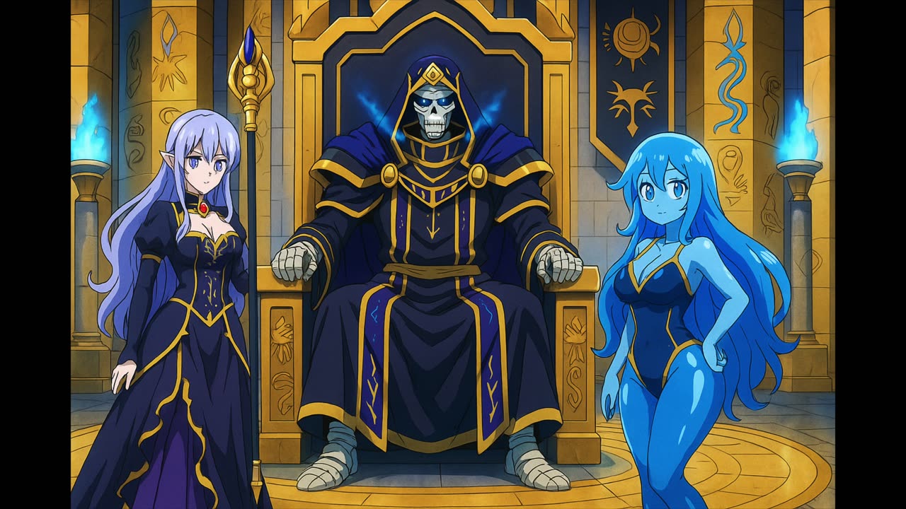 The Undying Pharaoh V2