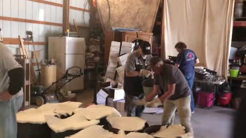 How Marbles Are Made – The Ultimate Journey from Raw Glass to Colorful Perfection!"