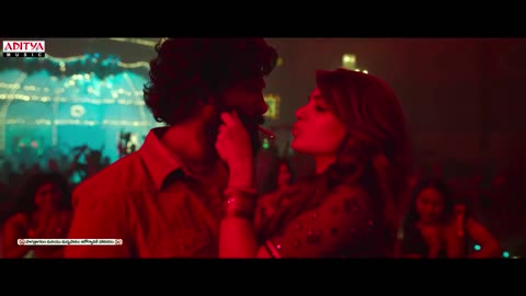 Oo Antava Mawa..Oo Oo Antava Full Video Song _ Pushpa Songs _ Allu Arjun_ DSP _Sukumar _Samantha