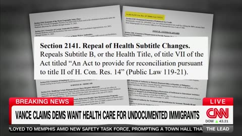 Hakeem Jeffries REGRETS going on CNN, Jake Tapper just embarrassed him.