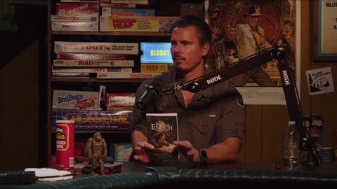 Blurry Creatures Podcast - EP: 294 The Sins of Angels with Tim Alberino
