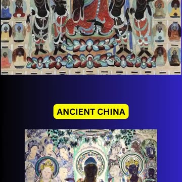 Ancient China was Black