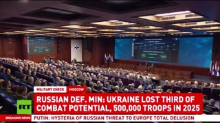 RT News - December 17 2025 (17:00 MSK)