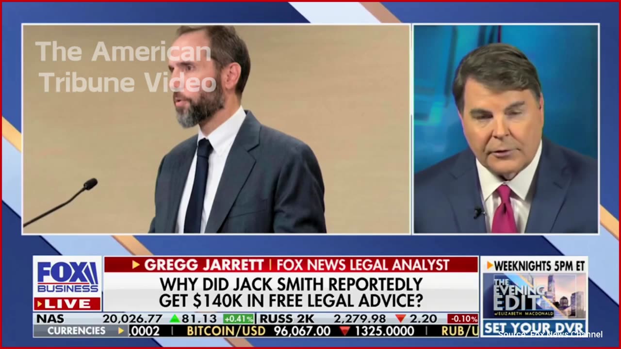 BREAKING: Jack Smith Could Be in Legal Trouble Over "Highly Questionable" Disclosure