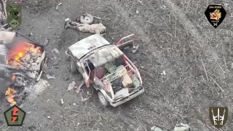 5th Assault Brigade destroy Russian assault group in the Dnipropetrovsk region.