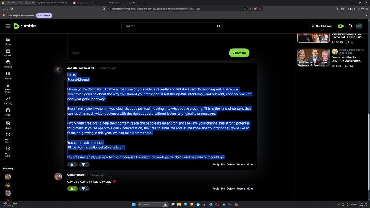 Yeg's Net: Gift Neeb Pots