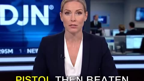 Race related killing (viewer discretion advisory: graphic)
