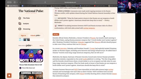 Episode 710 | J6 Bombshell: 300 FBI Embeds Caught Framing Patriots—Fedsurrection Exposed!